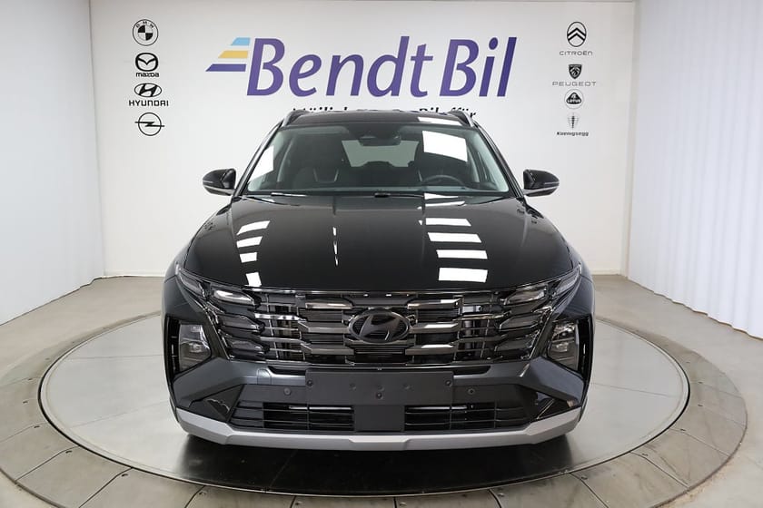 Bild 3 av Hyundai Tucson PHEV Advanced | Lagerbil | 360°-kamera | Head-up