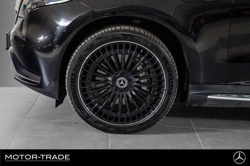 Bilde 5 av Mercedes-Benz EQC 400 4MATIC Premium Plus x2 AMG | KJØLING | BURMESTER | HENGERF
