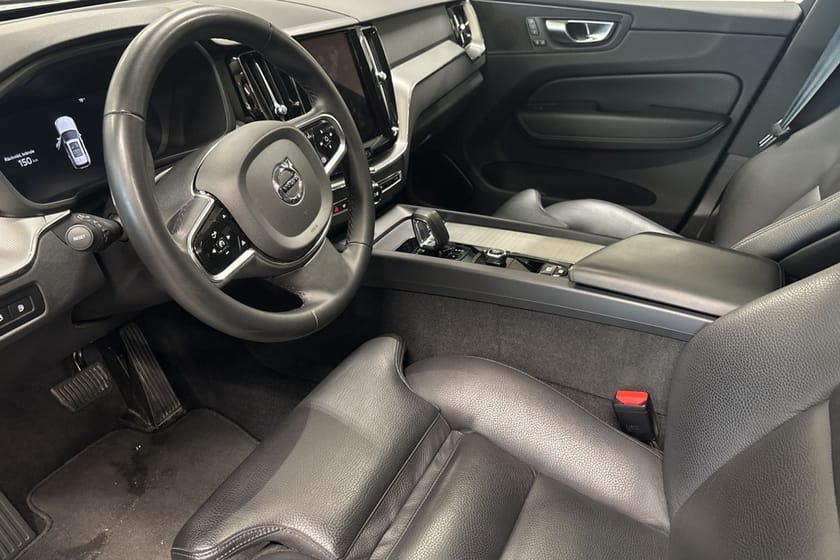 Bild 4 av Volvo XC60 Recharge T6 Plus Dark Edition.