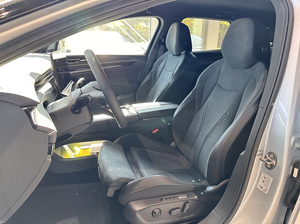 Volkswagen Volkswagen ID.7 Pro S Tourer — bild 12