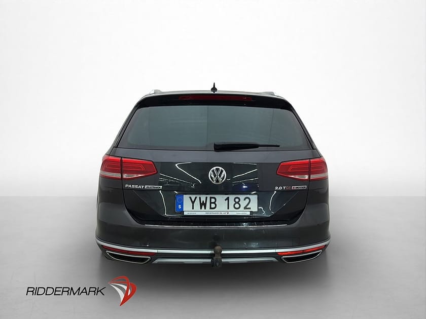 Bild 5 av Volkswagen Passat Alltrack 4M Cockpit D-Värmare Kamera Skinn