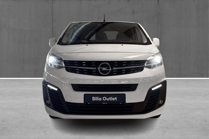 Bilde 2 av Opel Vivaro Varebil IP
