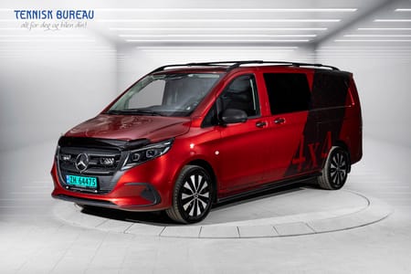 Mercedes-Benz Vito 119 CDI 4x4 3.0t