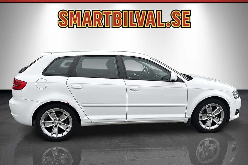 Bild 2 av Audi A3 Sportback