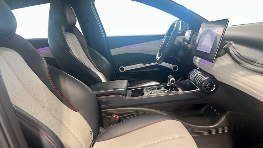 Bild 3 av BYD Atto 3 Extended Range DESIGN