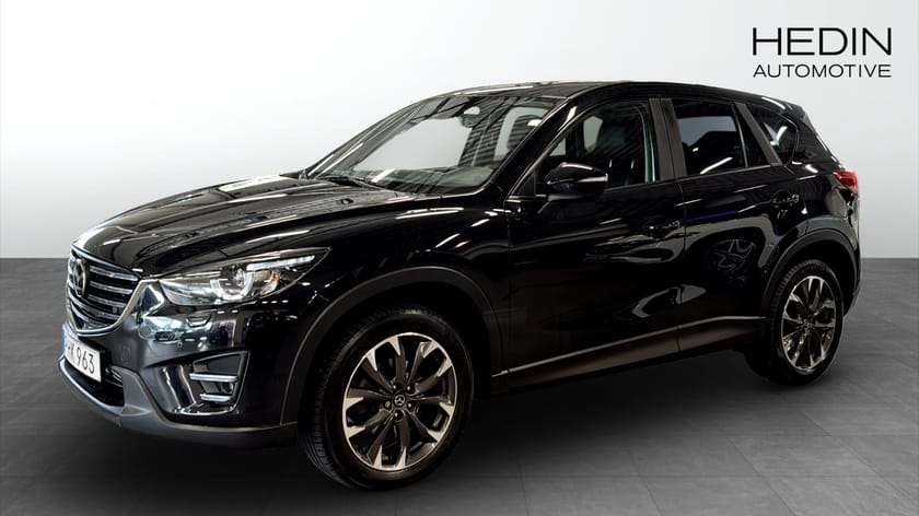 Bild 1 av Mazda CX-5 SUV SKYACTIV 175hk Skinn Bose Backkamera Navi