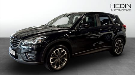 Mazda CX-5 SUV SKYACTIV 175hk Skinn Bose Backkamera Navi