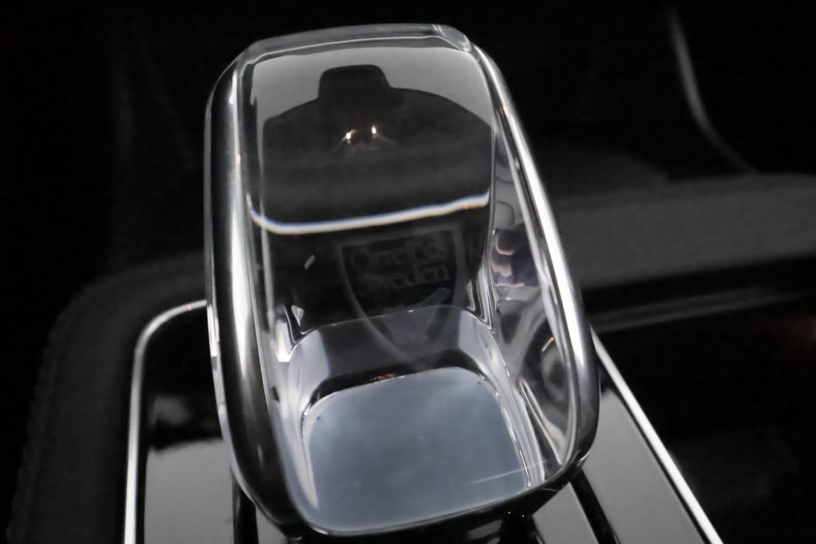Volvo XC90 2026 - miniatyr 17