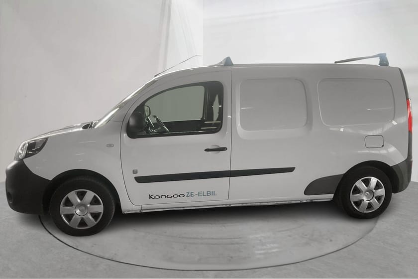 Bild 2 av Renault Kangoo Z.E. Express Maxi II 22kWh Skåp Friköpt batteri