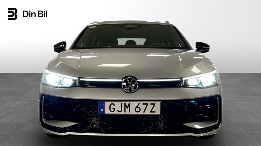 Bild 4 av Volkswagen Passat Sportscombi 2.0 TDI 193hk DSG7 4M R-LINE