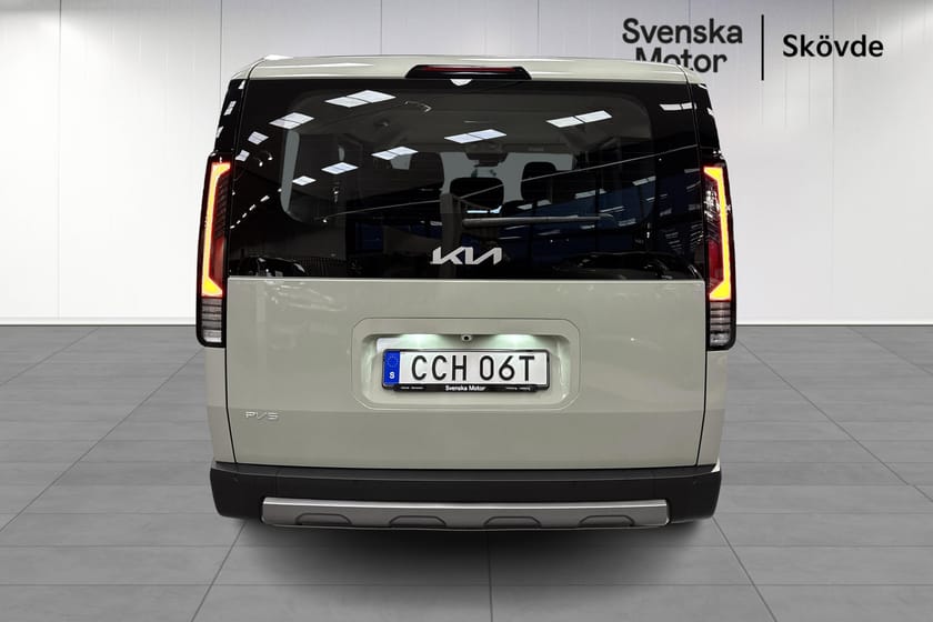 Bild 5 av Kia PV5 Passenger