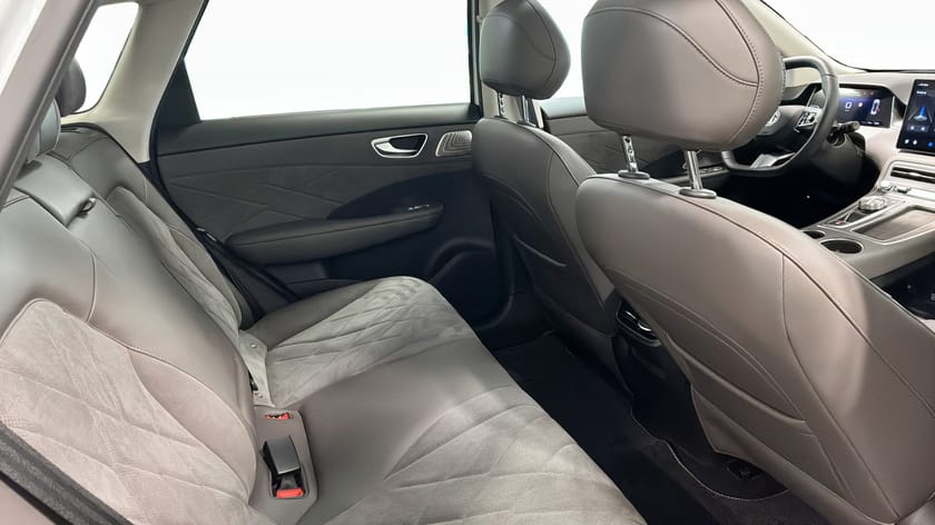 Bild 5 av MG S6 EV Dual Motor LUXURY AWD 77KWH