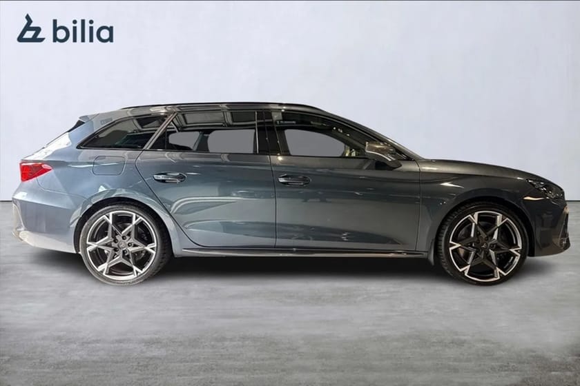 Bild 3 av CUPRA Leon SP Ultimate edt.