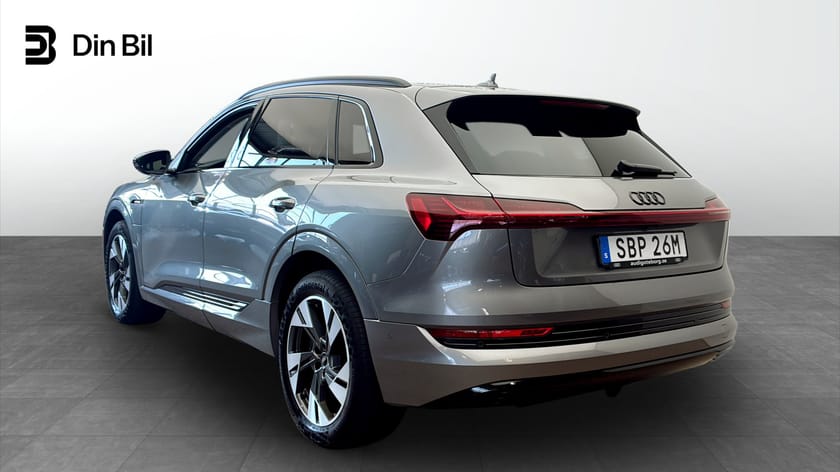 Bild 3 av Audi e-tron 55 quattro 408 Hk Proline