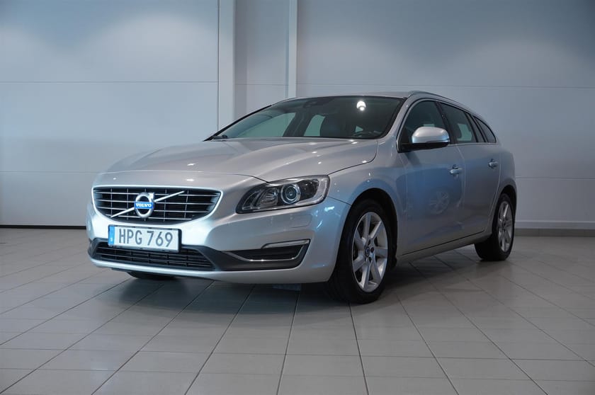 Bild 1 av Volvo V60
