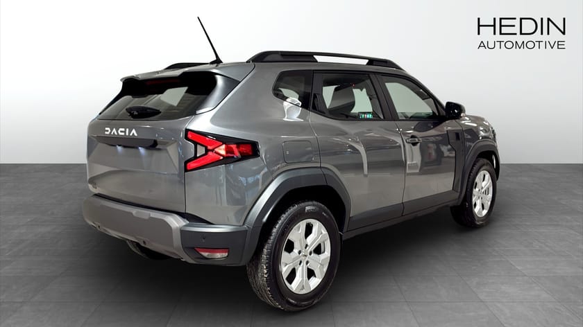 Bild 2 av Dacia Duster Hybrid 155 EXPRESSION 3190:-/MÅN PRIVATLEASING