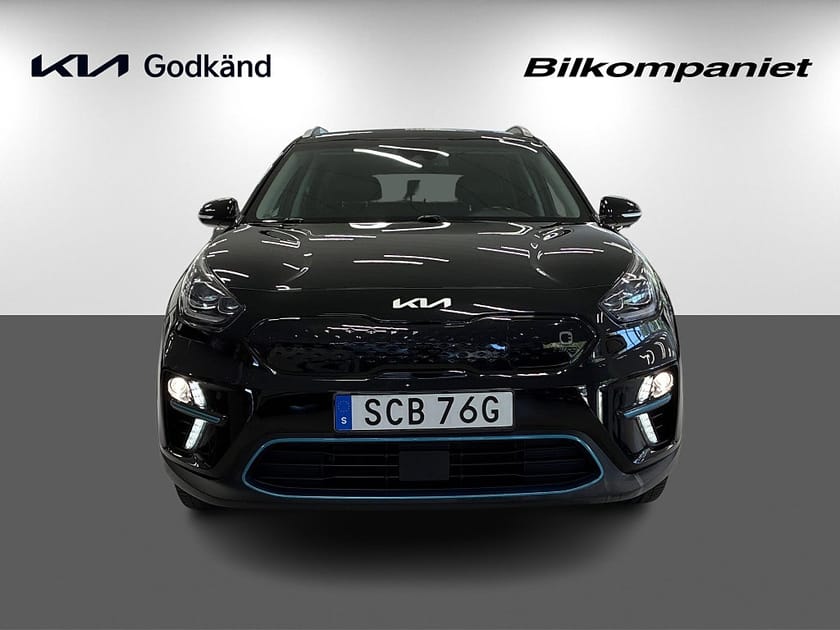 Bild 2 av Kia e-Niro 64 kWh 204hk Advance Plus V+S-Hjul Godkänd