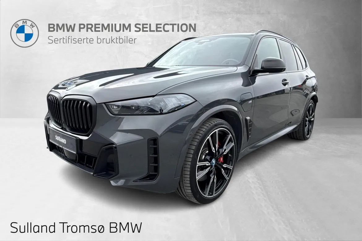 Bilde av BMW X5 xDrive50e
