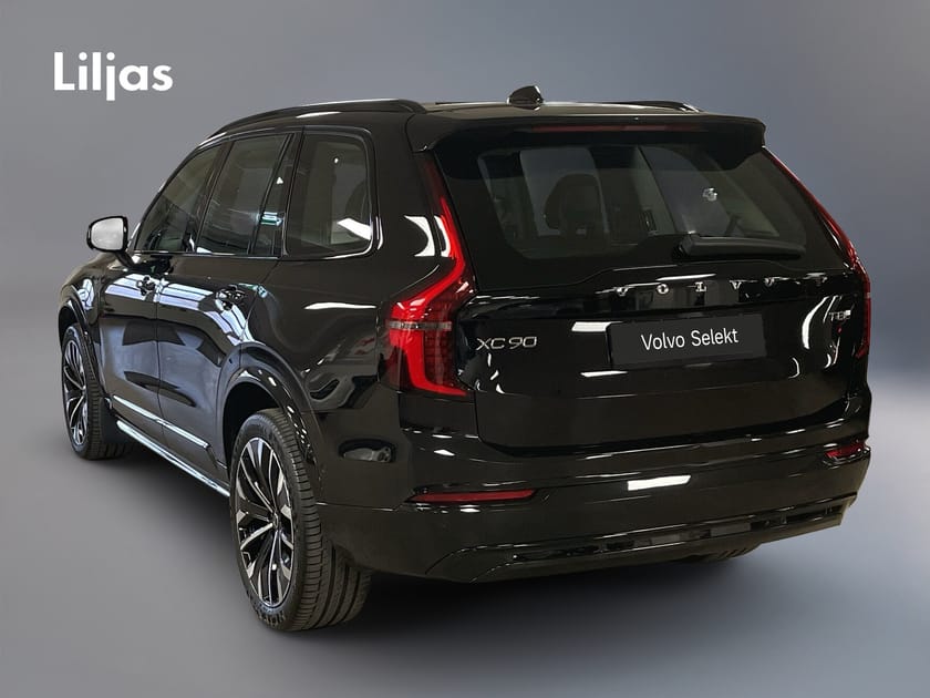 Bild 4 av Volvo XC90 Recharge T8 AWD Ultra Dark//Dragkrok//360-Kamera//