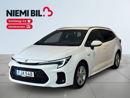Suzuki Swace Hybrid