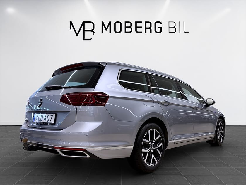 Bild 5 av Volkswagen Passat Sportscombi GTE SC 218hk Helg på Moberg! Executive Nappa B-Kamera
