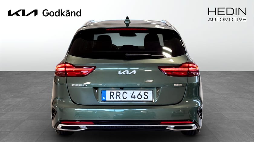 Bild 4 av Kia Ceed Sportswagon Plug-in Hybrid ADVANCE