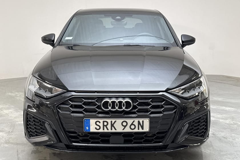 Bild 5 av Audi A3 Sportback 45 TFSI e (245hk) S-Line