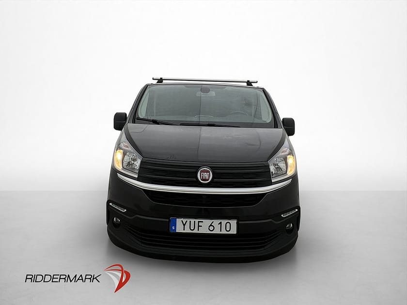Bild 5 av Fiat Talento L2 Värmare Dragkrok Kamera Farthållare Takräcke