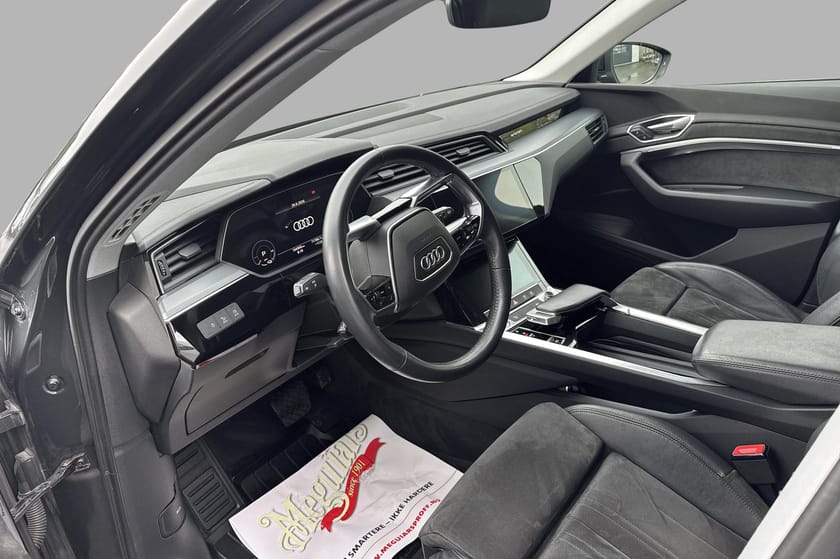 Bilde 5 av Audi e-tron 50 quattro Advanced/Quattro/ 360º/H-Feste/ACC/LED/S&V-Hjul