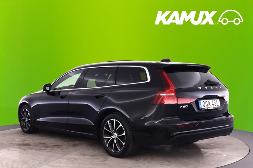 Bild 5 av Volvo V60 D3 Momentum Pano B-Kam Skinn Keyless