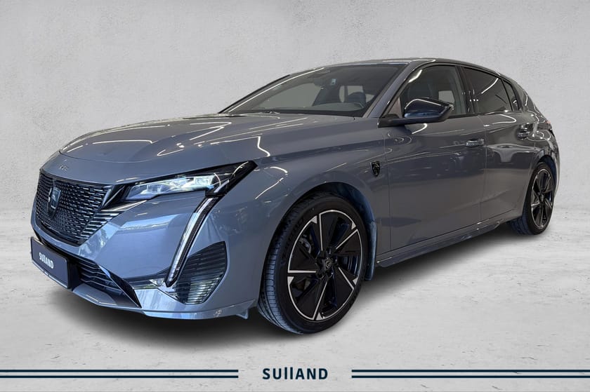 Bilde 1 av Peugeot E-308 LED/Kamera/Cruise