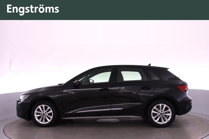 Bild 5 av Audi A3 Sportback 35 TFSI PROLINE 150 HK P-Värmare Backkamera