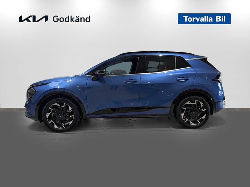 Bild 5 av Kia Sportage PHEV Plug-in Hybrid GT-Line *V-hjul*
