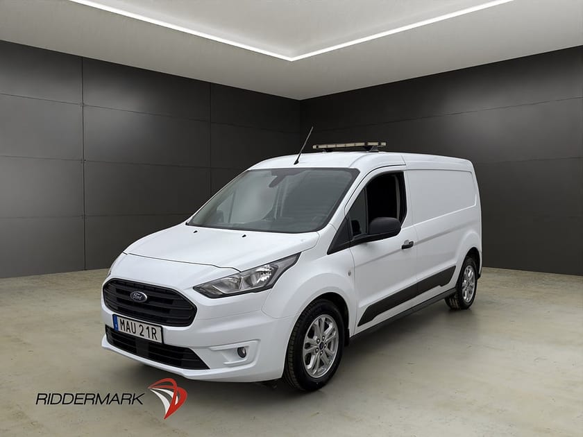 Bild 3 av Ford Transit Connect 230 LWB Värmare Drag B-Kamera CARPLAY Moms