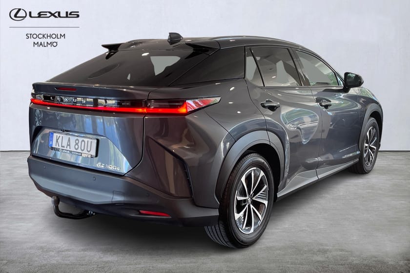 Bild 4 av Lexus RZ 300e Executive 204hk P-värm Navi Keyless B-kamera