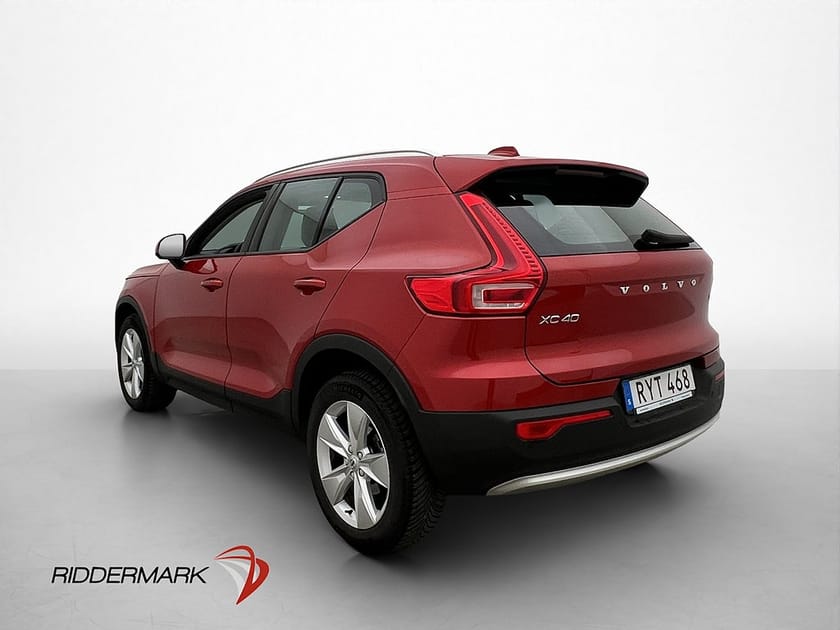 Bild 5 av Volvo XC40 T2 129hk Skinnklädsel Värm BLIS Kamera CarPlay