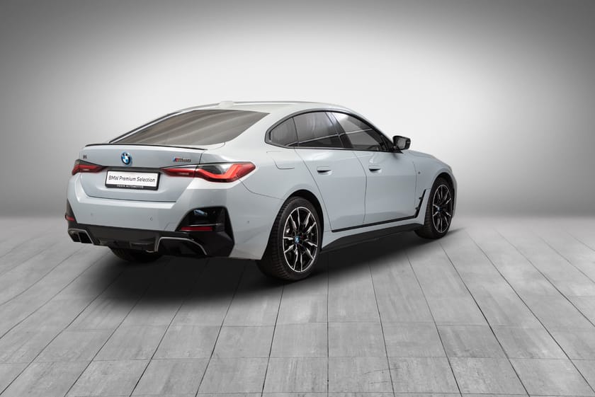 Bilde 5 av BMW i4 M50 xDrive Gran Coupé Fully Charged (K)