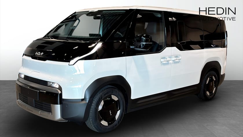 Bild 1 av Kia PV5 Long Range Passenger PLUS PRO |Omgående Leverans!