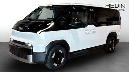 Kia PV5 Long Range Passenger PLUS PRO |Omgående Leverans!