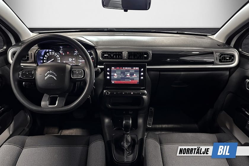 Bild 3 av Citroën C3 1.2 110 HK AUT PDC M&K CARPLAY 5400 MIL 360 KR/ÅR
