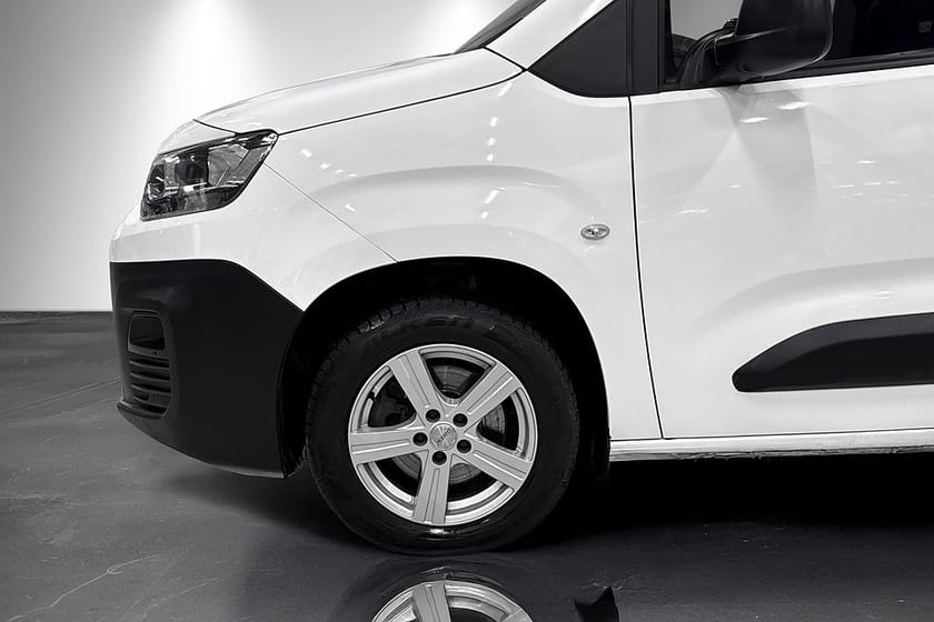 Bild 2 av Citroën Berlingo Van Long