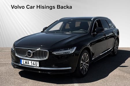 Volvo V90 Recharge T6 Core Edition | Dragkrok