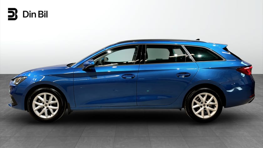Bild 2 av SEAT Leon Sportstourer Style eTSI150 DSG Komfort