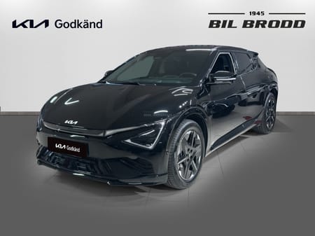 Kia EV6 AWD Long Range 84kWh GT-Line