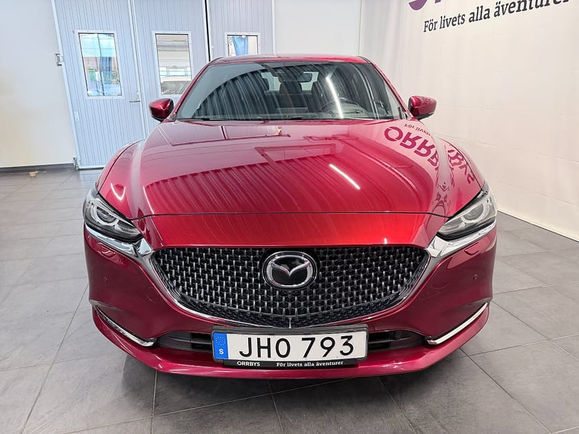 Bild 3 av Mazda 6 Sedan