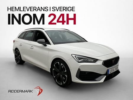 CUPRA Leon Sportstourer e-Hybrid