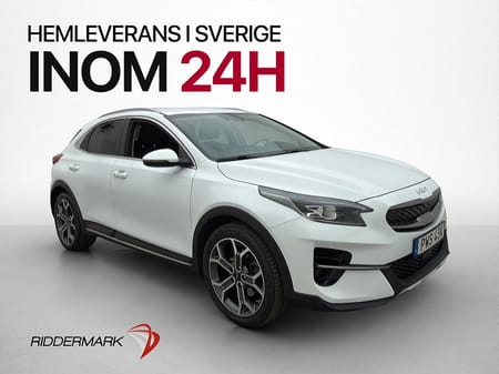 Kia XCeed Plug-in Hybrid 141hk Advance Plus Kamera CarPlay MOMS