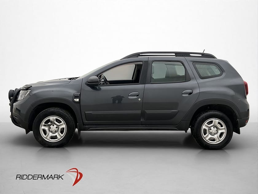 Bild 4 av Dacia Duster 1.5 Blue dCi 4x4 114hk Navi Drag Extraljus