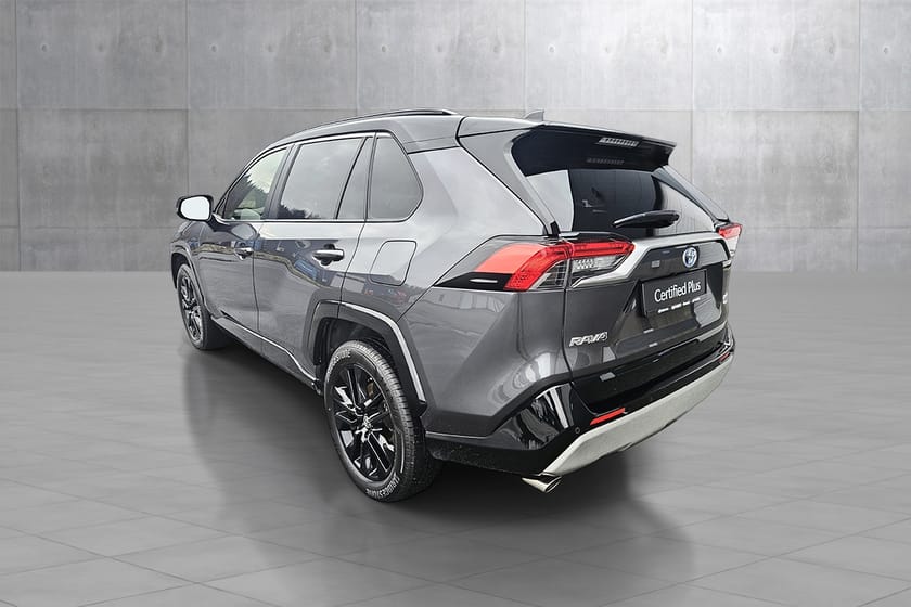 Bilde 3 av Toyota RAV4 Hybrid AWD-i