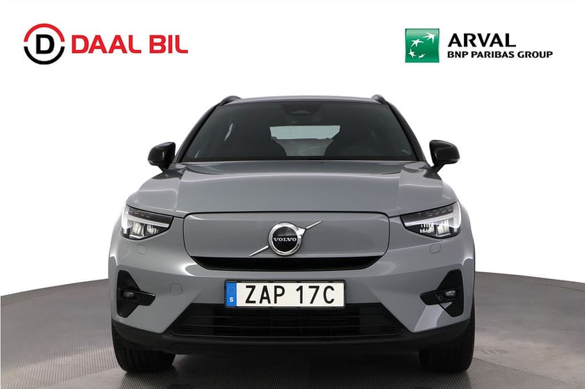 Bild 2 av Volvo EX40 Single Motor Extended Range